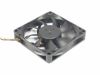 Picture of Foxconn PV801512MSPF0A Server - Square Fan sq80x80x15mm, w110x3x3, 12V 0.40A