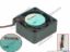 Picture of SUNON KD0502PFB2-8 Server - Square Fan sq25x25x10, 2-wire, 5V 0.6W