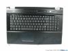 Picture of Samsung Laptop NP-RF712 ( RF712 ) Mainboard - Palm Rest with US Keyboard, with KB Backlight