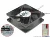 Picture of CROWN AGE08025F12L Server - Square Fan sq80x80x25mm, 2-wire, 12V 0.23A