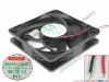 Picture of Protechnic Magic MGA12012ZB-O25 Server - Square Fan DC 12V 0.90A, 120x120x25mm, 2-wire