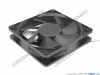 Picture of Protechnic Magic MGA12012ZB-O25 Server - Square Fan DC 12V 0.90A, 120x120x25mm, 2-wire