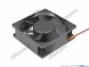 Picture of SUNON PMD2408PTV1-A Server - Square Fan F.GN, SF80x80x25, w50x3x3, 24V 5.3W
