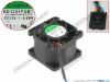 Picture of SUNON KD1204PQB1 Server - Square Fan 13. (2).B4402.AF.GN.C1178, DC12V4.08W, 40x40x28mm,
