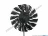 Picture of APISTEK / Rotek GA92S2H Server - Frameless / GPU Fan -PFTA, 12V 0.35A, w70x4x4, D87XC47, Black