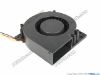 Picture of Nidec A34886-58PW Server - Blower Fan bw120x120x32, w155x3x4, 24V 0.60A