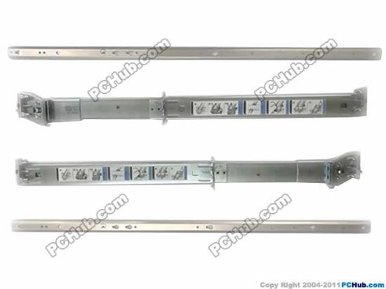 Picture of Dell Server Parts Server - Rail Kit H872R,2U Slim Rail Kit For PE R515 "NEW"
