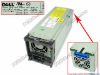 Picture of Dell Poweredge 1600SC Server - Power Supply 450W, DPS-450FB A, 2P669, N4531