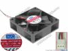 Picture of AVC DA07020R12U Server - Square Fan -105, 12V0.70A, sq70x70x20mm, 3W