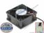 Picture of Jamicon JF0625S1MS-R Server - Square Fan 12V0.20A, sq60x60x25mm, 3W