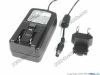 Picture of APD / Asian Power Devices WA-36D12R AC Adapter 5V-12V 12V 3A, 5.5/2.5mm, EU 2P Plug, New