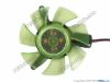 Picture of Cooler Master FY04510H12SAA Server - Frameless / GPU Fan DC 12V 0.20A, FY04510H12SAA