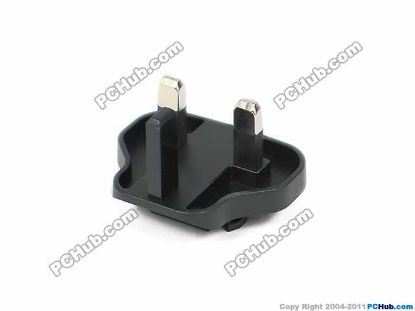 Picture of Sunny SYS1561-1212 AC Adapter 5V-12V UK 3-Pin Plug, Separate rules