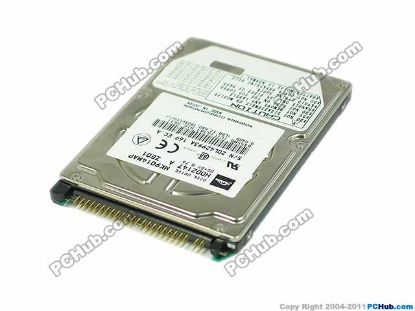 Picture of Toshiba MK9014MAP HDD 2.5" IDE 6GB-10GB 9GB, 2.5" IDE, 4,200rpm, 2M
