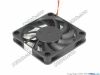 Picture of EverCool EC6010L12ER  Server - Square Fan 12V0.14A, sq60x60x10mm, 3W