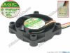 Picture of Protechnic Magic MGT4012LS-A10 Server - Square Fan 12V0.08A, sq40x40x10mm, 50x3Wx3P