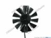 Picture of APISTEK / Rotek GA92S2H Server - Frameless / GPU Fan GA92S2H, -PFTB, Black