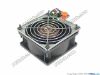 Picture of ebm-papst TYP 3212 J/2N Server - Square Fan TYP3212J/2N, sq92x92x38, 3-wire 6-pin, 12V 7.6W