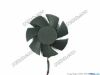 Picture of DOCENG 125010-SL1ZP Server - Frameless / GPU Fan 12V 0.08A, dia47, ctc39, w90x2x2