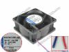 Picture of ebm-papst 3214 JH3 Server - Square Fan sq90x90x38mm, 2-wire, 24V 32W