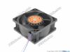 Picture of ebm-papst 3214 JH3 Server - Square Fan sq90x90x38mm, 2-wire, 24V 32W