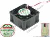 Picture of Protechnic Magic MGA4012ZB-A20 Server - Square Fan sq40x40x20mm, w60x2x3, DC 12V 0.22A