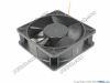 Picture of MECHATRONICS F1238L12B2 Server - Square Fan FSR, 12V0.29A, sq120x120x38mm, 3W