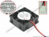 Picture of Melco MMF-04C24DH Server - Square Fan 24V0.06A, sq40x40x15mm, 2W
