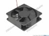 Picture of Y.L FAN / Yate Loon D80BH-12 Server - Square Fan 12V0.18A, sq80x80x25mm, 2W