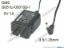 Picture of GME G051U-050100-1 AC Adapter 5V-12V 5V 1A, Barrel 3.5/1.35mm, US 2-Pin Plug