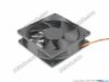 Picture of Y.L FAN / Yate Loon D90BH-12 Server - Square Fan DC12V 0.27A, 92x92x25mm, D90BH-12