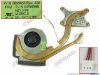 Picture of Lenovo ThinkPad T410 Series Cooling Fan  04W6596, DC5V 0.18A heatsink fan, New
