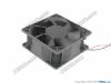 Picture of Lx-Fan FDB923824H Server - Square Fan sq90x90x38, 2-wire, 24V 0.50A