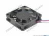 Picture of Delta Electronics AFB0624MB Server - Square Fan 6X27, sq60x60x15, 3-wire, 12V 0.10A