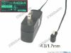 Picture of Sony Common Item (Sony) AC Adapter 5V-12V 5.2V 1.25A, Barrel 4.0/1.7mm, US 2-Pin Plug
