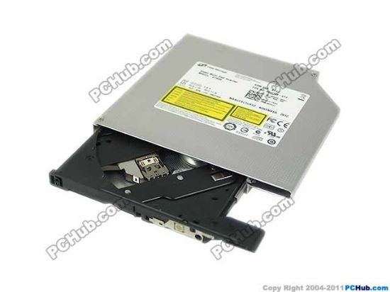 Picture of H.L Data Storage GT80N DVD±RW Writer- Bare  GT80N, Sata