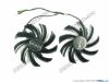 Picture of Power Logic PLD09210S12HH Server - Frameless / GPU Fan 12V 0.40A, W160x4x4, D85xC40, Black, 2 Fan