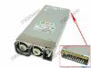 Picture of EMACS / Zippy M1F-5400V Server - Power Supply 400W, M1F-5400V, B00M1F040V001