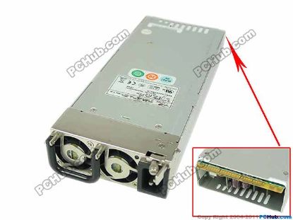 Picture of EMACS / Zippy M1F-5400V Server - Power Supply 400W, M1F-5400V, B00M1F040V001