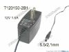 Picture of TP-Link T120150-2B1 AC Adapter 5V-12V 12V 1.5A, 5.5/2.1mm, US 2P Plug
