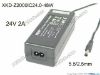 Picture of MOSO XKD-Z2000IC24.0-48W AC Adapter 20V & Above 24V 2A, 5.5/2.5mm, 2P, New