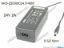 Picture of MOSO XKD-Z2000IC24.0-48W AC Adapter 20V & Above 24V 2A, 5.5/2.5mm, 2P, New