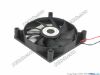 Picture of Superred CHA8012BS-M Server - Square Fan SF80x80x15, w2, 12V 0.12A