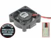 Picture of ELINA FAN HDF4012L-12LB Server - Square Fan sq40x40x10, w60x2x2, 12V 50mA
