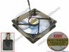 Picture of AVC 12025R12LP Server - Square Fan sq120x120x25, 4-wire, 12V 0.1A