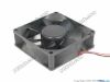 Picture of Sanyo Denki 9WP0824S4D03 Server - Square Fan sq80x80x25mm, 3-wire, 24V 0.10A