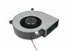 Picture of Japan Servo CBDC24B4-605 Server - Blower Fan sq120x120x38, 2-wire, 24V 0.37A