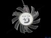 Picture of Everflow T126010DH Server - Frameless / GPU Fan 12V 0.20A, dia55, ctc39, w80x2x2