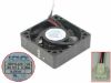 Picture of NONOISE G5015L12D Server - Square Fan sq50x50x15, w40x2x3, 12V 0.130A