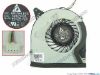 Picture of Delta Electronics KDB0705HB Cooling Fan  -CH63, 5V 0.40A, Bare fan